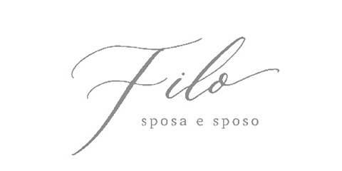 Filo sposa e sposo